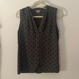 Size S tank blouse